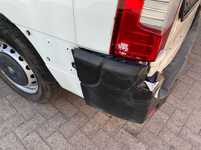 2018 opel movano lichte vracht - airco - 3 pers - afbeelding 4 van  50