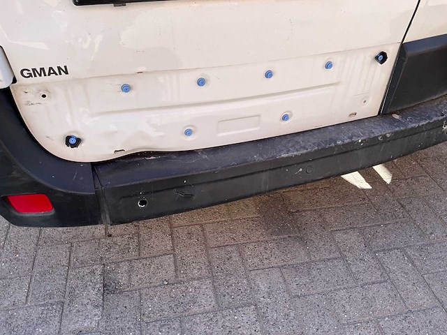 2018 opel movano lichte vracht - airco - 3 pers - afbeelding 5 van  50