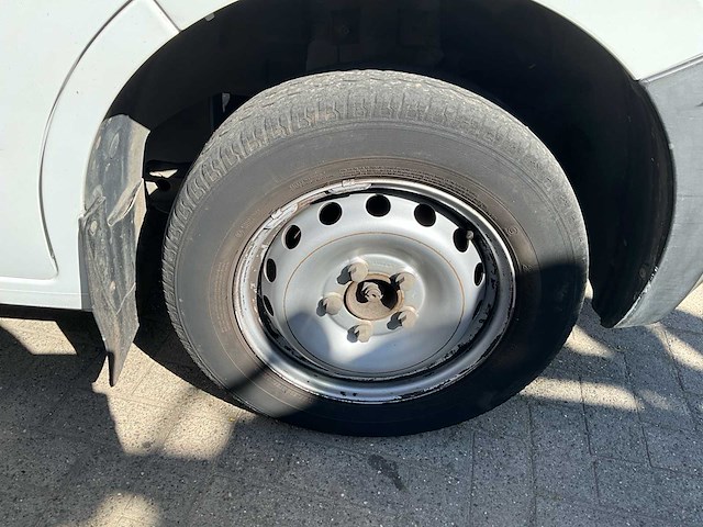 2018 opel movano lichte vracht - airco - 3 pers - afbeelding 8 van  50