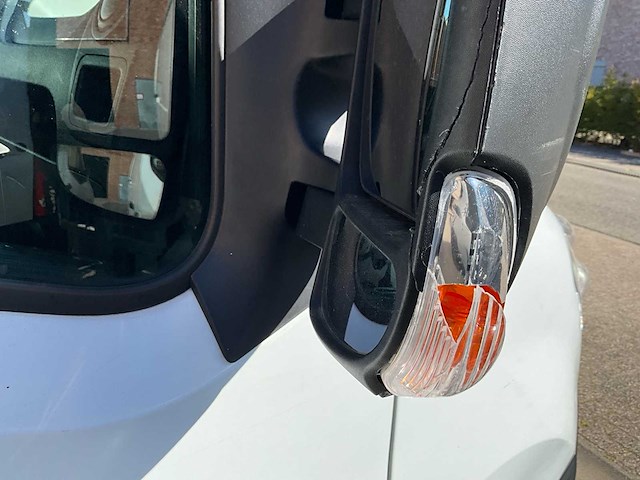 2018 opel movano lichte vracht - airco - 3 pers - afbeelding 9 van  50