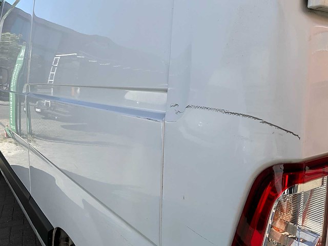 2018 opel movano lichte vracht - airco - 3 pers - afbeelding 14 van  50