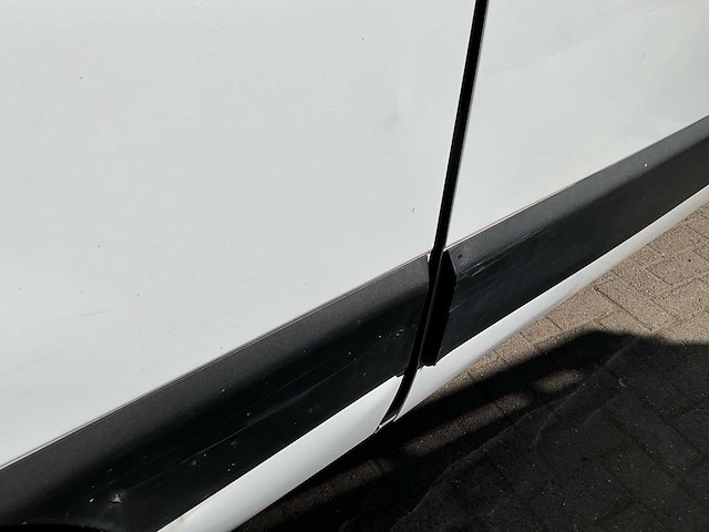 2018 opel movano lichte vracht - airco - 3 pers - afbeelding 15 van  50