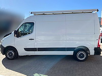 2018 opel movano lichte vracht - airco - 3 pers - afbeelding 12 van  50