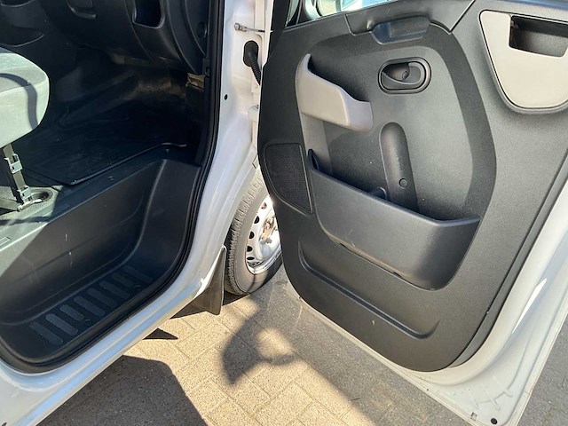 2018 opel movano lichte vracht - airco - 3 pers - afbeelding 26 van  50