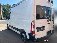 2018 opel movano lichte vracht - airco - 3 pers - afbeelding 23 van  50