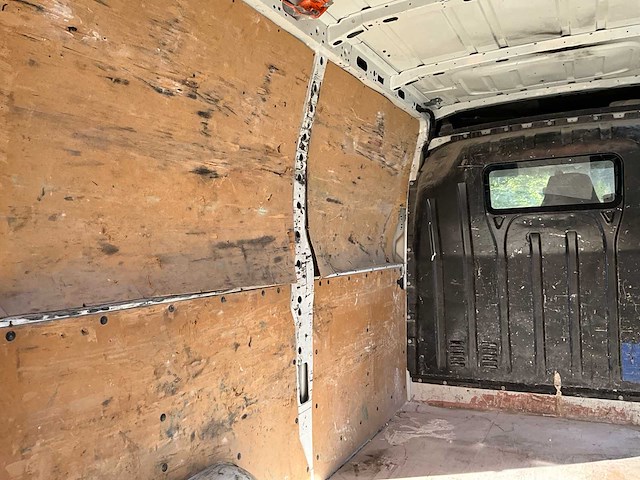 2018 opel movano lichte vracht - airco - 3 pers - afbeelding 35 van  50
