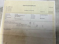 2018 opel movano lichte vracht - airco - 3 pers - afbeelding 46 van  50