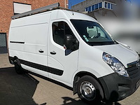 2018 opel movano lichte vracht - airco - 3 pers - afbeelding 47 van  50