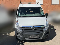 2018 opel movano lichte vracht - airco - 3 pers - afbeelding 48 van  50