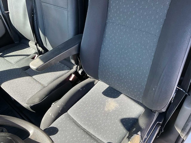 2018 opel movano lichte vracht - airco - 3 pers - afbeelding 3 van  28