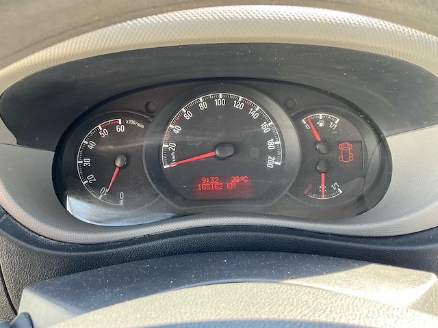 2018 opel movano lichte vracht - airco - 3 pers - afbeelding 6 van  28