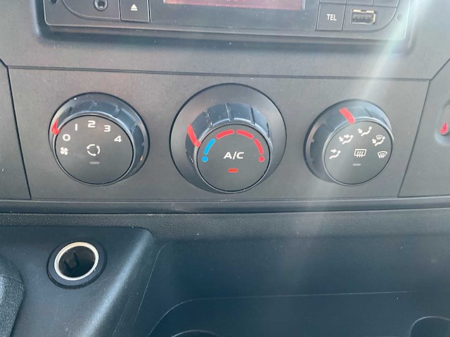 2018 opel movano lichte vracht - airco - 3 pers - afbeelding 8 van  28