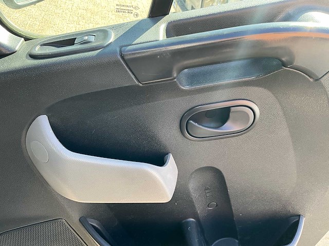 2018 opel movano lichte vracht - airco - 3 pers - afbeelding 10 van  28