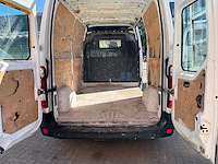 2018 opel movano lichte vracht - airco - 3 pers - afbeelding 13 van  28