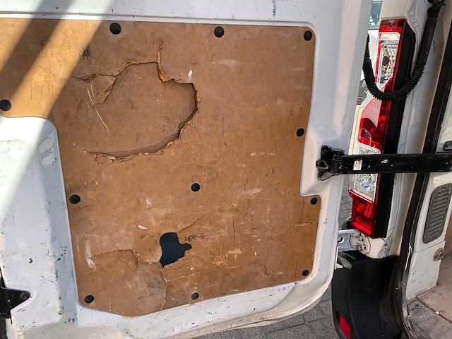 2018 opel movano lichte vracht - airco - 3 pers - afbeelding 14 van  28