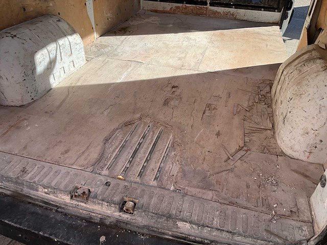 2018 opel movano lichte vracht - airco - 3 pers - afbeelding 16 van  28