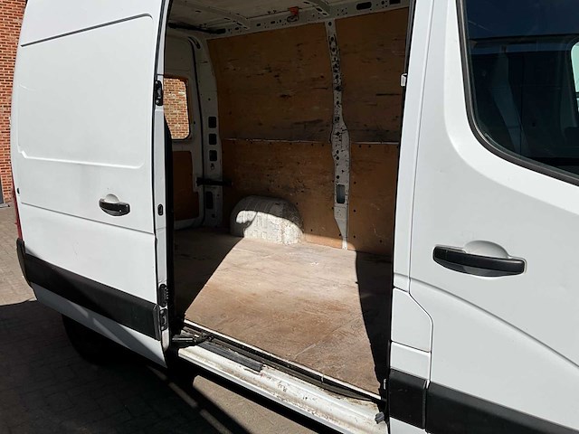 2018 opel movano lichte vracht - airco - 3 pers - afbeelding 19 van  28