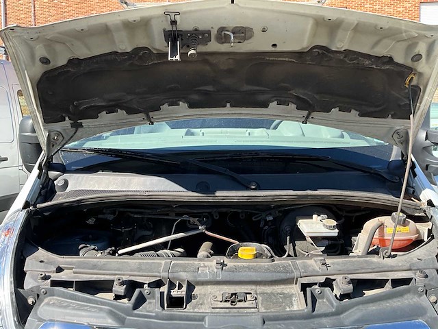 2018 opel movano lichte vracht - airco - 3 pers - afbeelding 20 van  28