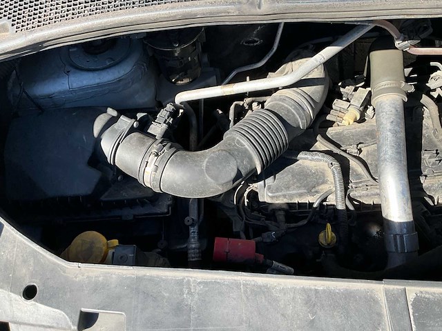 2018 opel movano lichte vracht - airco - 3 pers - afbeelding 21 van  28