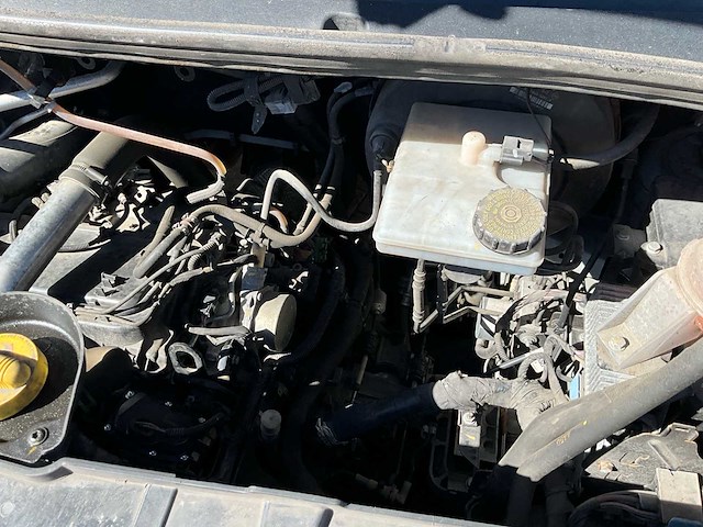 2018 opel movano lichte vracht - airco - 3 pers - afbeelding 22 van  28