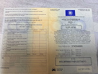 2018 opel movano lichte vracht - airco - 3 pers - afbeelding 23 van  28