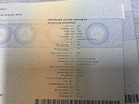 2018 opel movano lichte vracht - airco - 3 pers - afbeelding 24 van  28