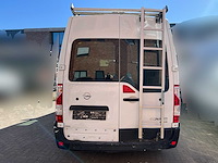 2018 opel movano lichte vracht - airco - 3 pers - afbeelding 17 van  28