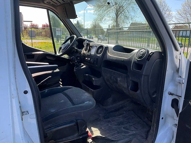 2018 opel movano r3500 bedrijfswagen - afbeelding 3 van  16