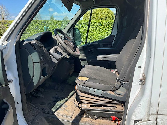 2018 opel movano r3500 bedrijfswagen - afbeelding 5 van  16