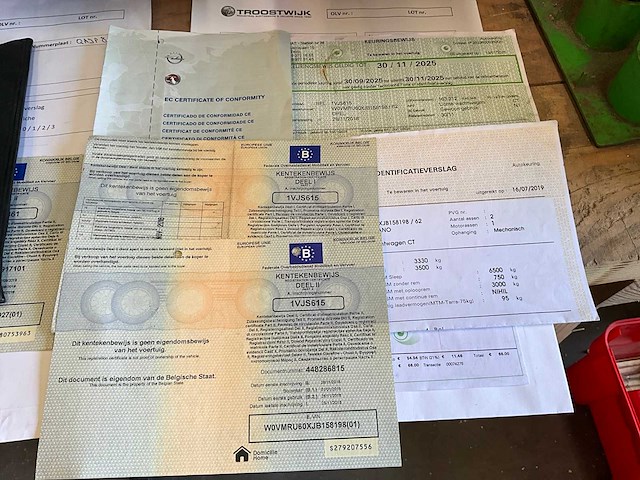 2018 opel movano r3500 bedrijfswagen - afbeelding 8 van  16