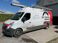 2018 opel movano r3500 bedrijfswagen