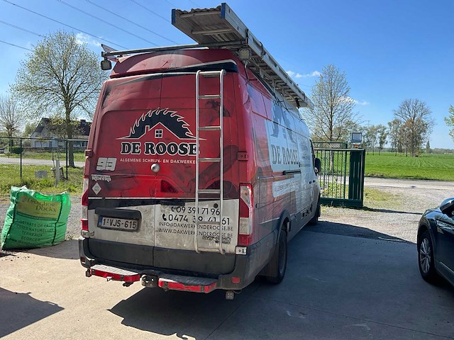 2018 opel movano r3500 bedrijfswagen - afbeelding 12 van  16