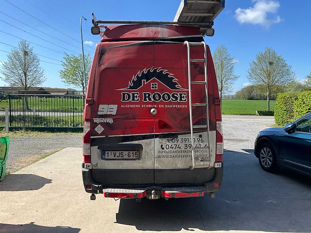 2018 opel movano r3500 bedrijfswagen - afbeelding 13 van  16