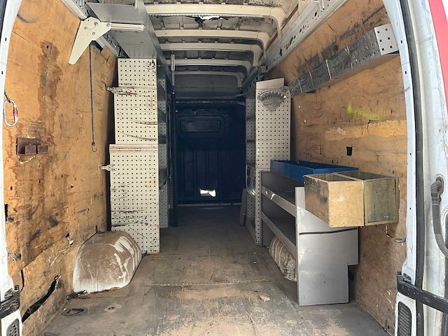 2018 opel movano r3500 bedrijfswagen - afbeelding 16 van  16