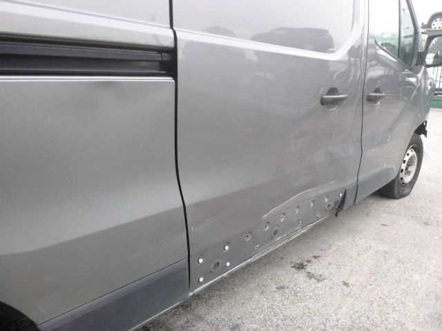 2018 opel vivaro 1.6 cdti lichte bedrijfswagen - afbeelding 4 van  26