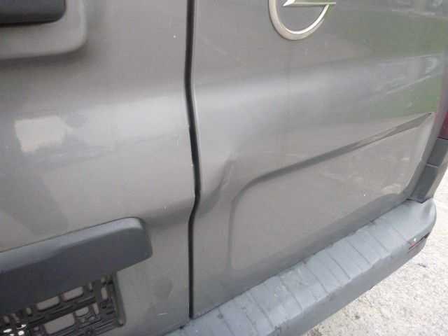 2018 opel vivaro 1.6 cdti lichte bedrijfswagen - afbeelding 5 van  26