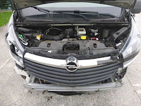 2018 opel vivaro 1.6 cdti lichte bedrijfswagen - afbeelding 10 van  26