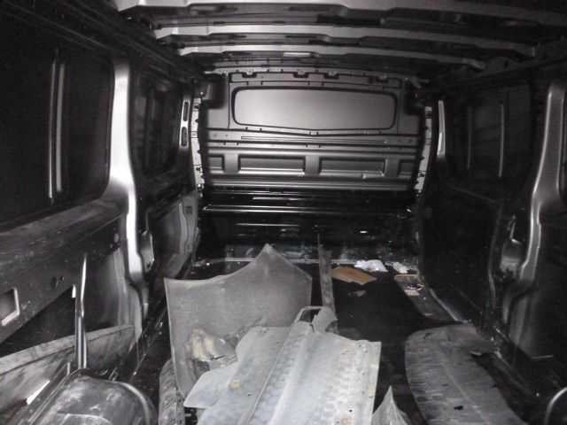 2018 opel vivaro 1.6 cdti lichte bedrijfswagen - afbeelding 11 van  26