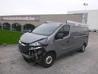 2018 opel vivaro 1.6 cdti lichte bedrijfswagen - afbeelding 1 van  26