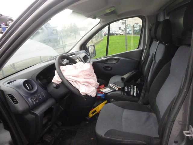 2018 opel vivaro 1.6 cdti lichte bedrijfswagen - afbeelding 15 van  26