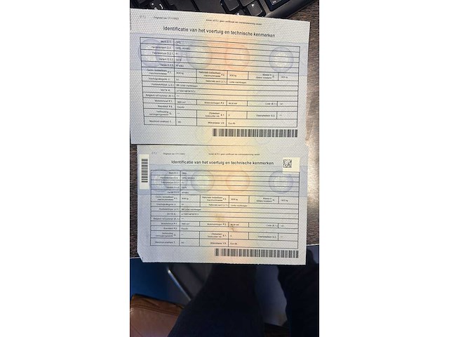 2018 opel vivaro 1.6 cdti lichte bedrijfswagen - afbeelding 18 van  26