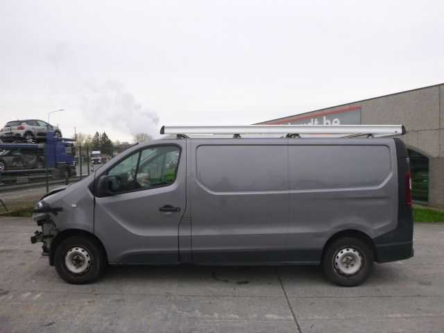 2018 opel vivaro 1.6 cdti lichte bedrijfswagen - afbeelding 12 van  26