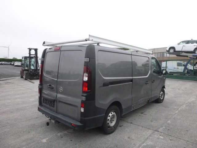 2018 opel vivaro 1.6 cdti lichte bedrijfswagen - afbeelding 21 van  26