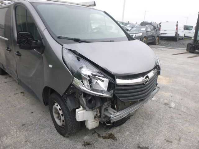 2018 opel vivaro 1.6 cdti lichte bedrijfswagen - afbeelding 22 van  26