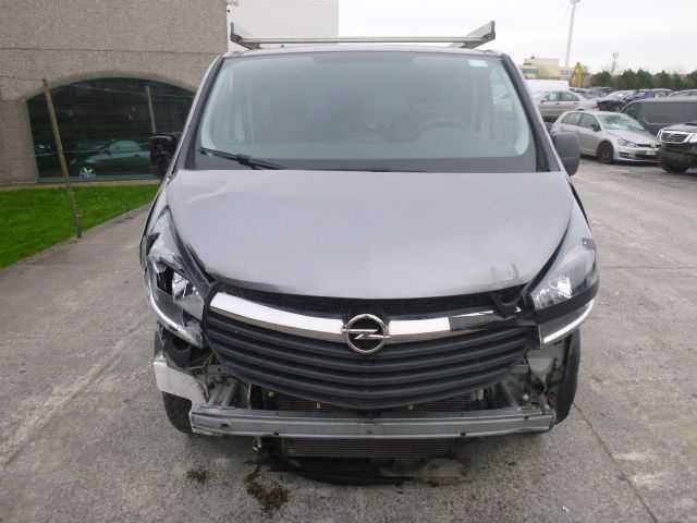 2018 opel vivaro 1.6 cdti lichte bedrijfswagen - afbeelding 23 van  26