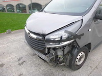 2018 opel vivaro 1.6 cdti lichte bedrijfswagen - afbeelding 24 van  26