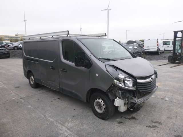 2018 opel vivaro 1.6 cdti lichte bedrijfswagen - afbeelding 25 van  26