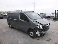 2018 opel vivaro 1.6 cdti lichte bedrijfswagen - afbeelding 25 van  26