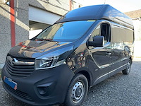 2018 opel vivaro biturbo kasten l2h2 lichte vrachtwagen