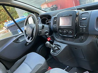 2018 opel vivaro biturbo kasten l2h2 lichte vrachtwagen - afbeelding 4 van  25